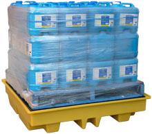 Spill Pallet Bund – 4 Drum