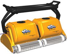 DOLPHIN EXPERT PRO COMMERCIAL AUTOMATIC POOL CLEANER