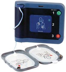 HeartStart FRx Defibrillator