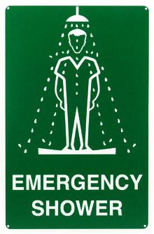 Emergency & Safety Signs