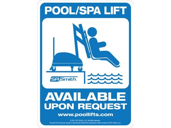 Pool Sign - AquaChem