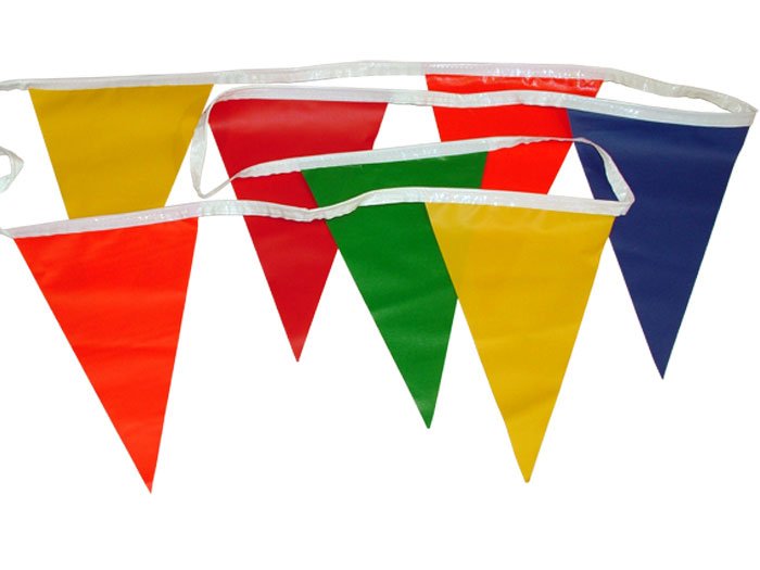 Backstroke Flags - Aquachem