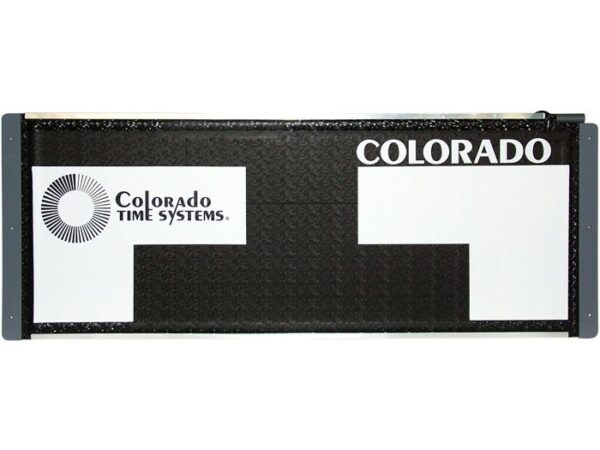 Colorado Flatwall Touchpad - AquaChem