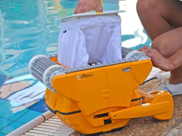 Dolphin Wave 100 Automatic Cleaner Filter Bag - Aquachem