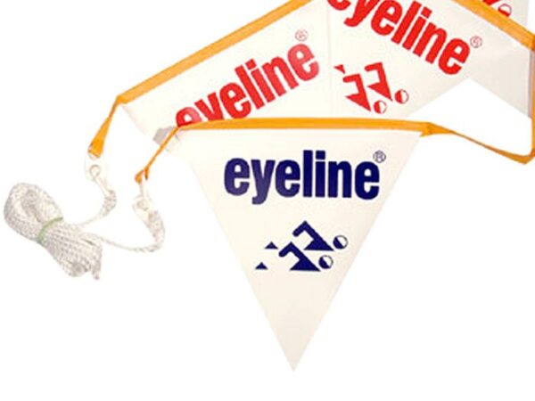 Eyeline Backstroke Flags - Aquachem