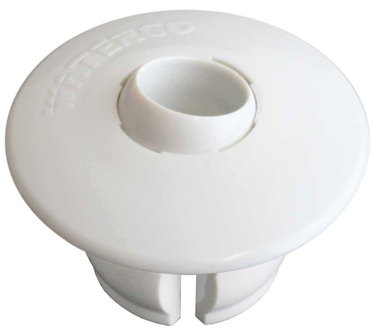 Slip fit Waterco 50mm (White)