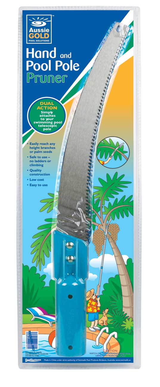 Pool Pole Pruner