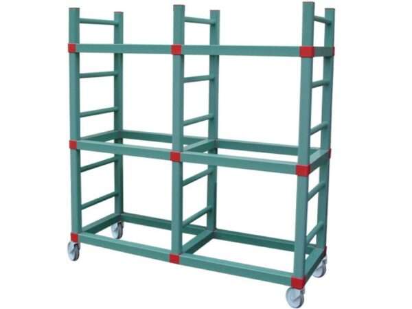 Equipment Storage - Multi Purpose Trolley without Bins
