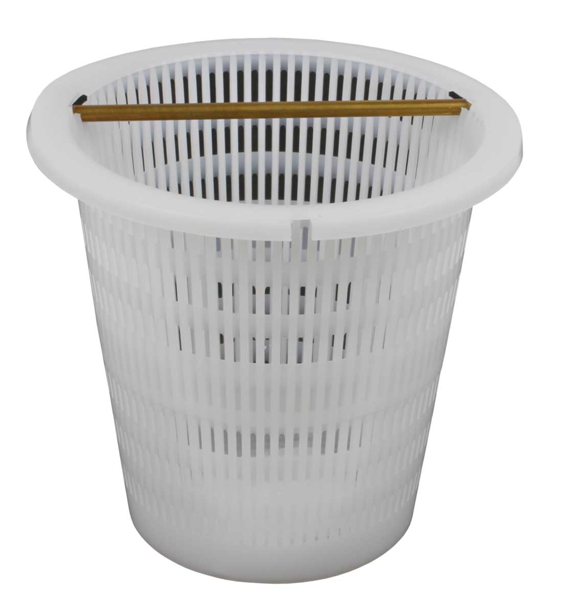 AG PBS630 SK1000 Skimmer Basket Strong Round Brass Handle Onga/Filtrite 