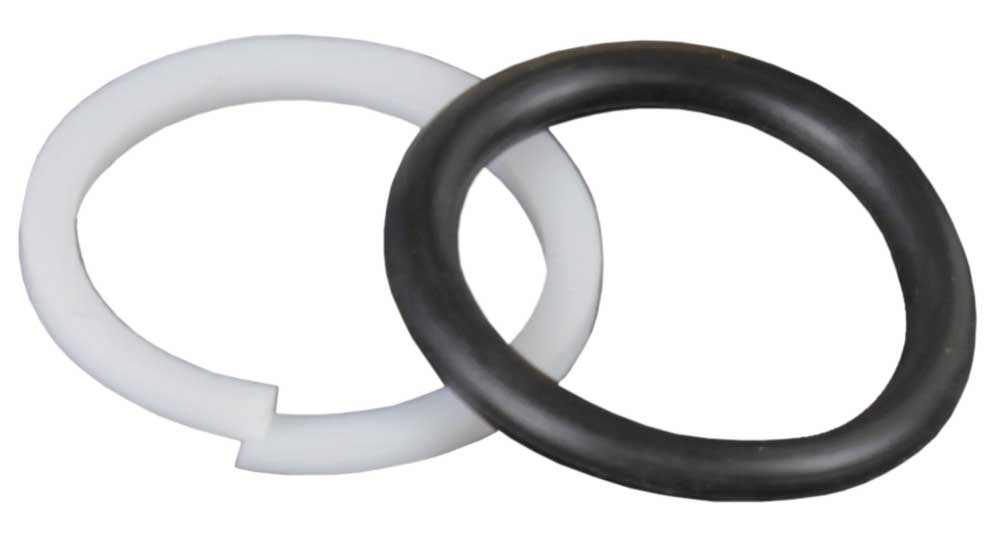 Hayward Valve - O-ring & Teflon Seal