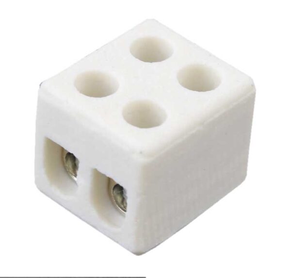 Swimworld - Ceramic terminal block