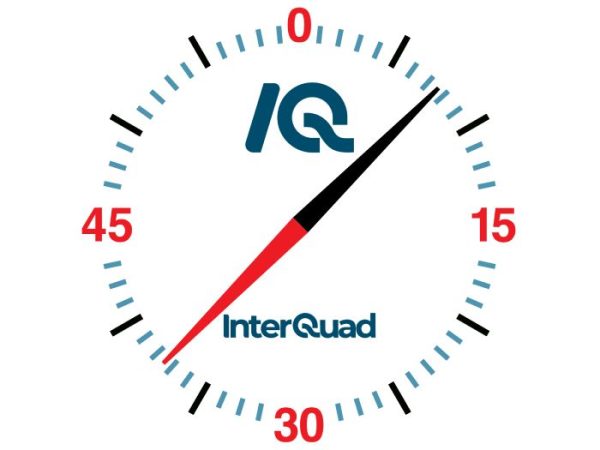 Pace Clock - IQ Acrylic