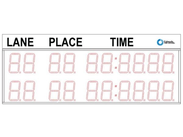 Portable Mini Scoreboard