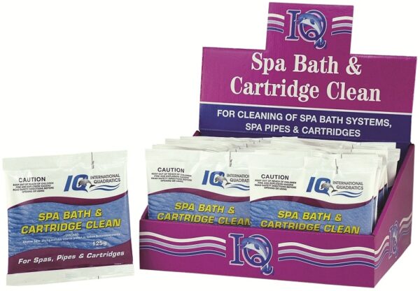 Spa-Bath-cartrdige-clean-display