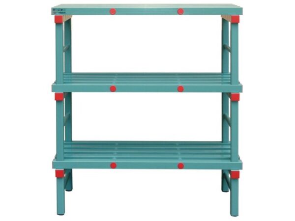 Storage Shelving 1250mm 3 Tier PSTOR405 - Aquachem