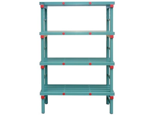 Storage Shelving 1250mm 4 Tier Layer PSTOR425 - Aquachem