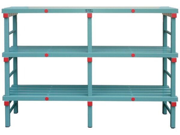 REA Storage Shelving 2000mm 3-Tier