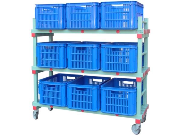 Storage Trolley - Aquachm