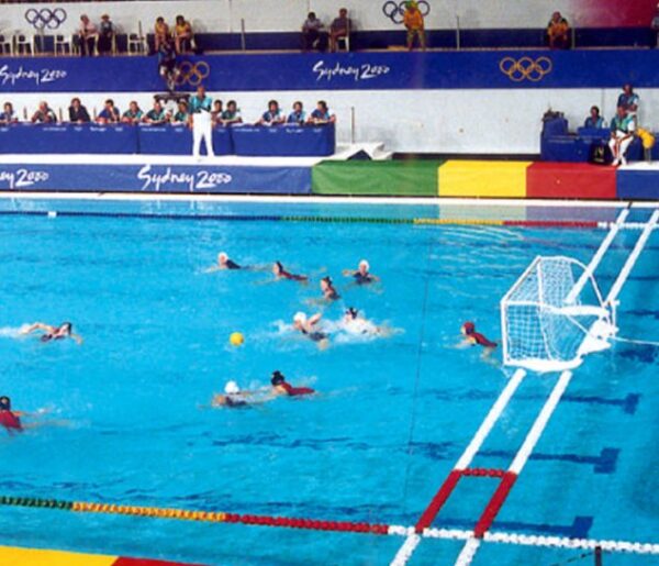 Sydney Olympics 2000 - AquaChem