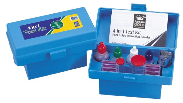 Test Kit 4 in 1 Aussie Gold