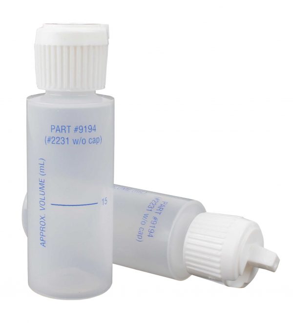 Test Dispensing Bottle Ca 9194