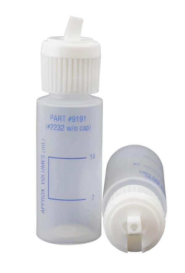 Test Dispensing Bottle Ca 9191