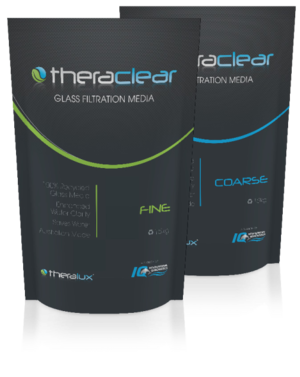 TheraClear GLASS FILTRATION MEDIA