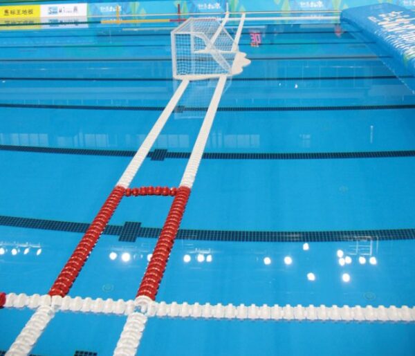 Water Polo Goal Lines - AquaChem