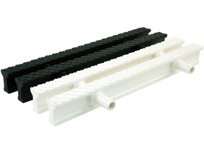 Wave Drain Grate - Aquachem