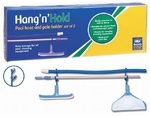 Hang 'n' Hold Pool Hose and Pole Holder set of 2