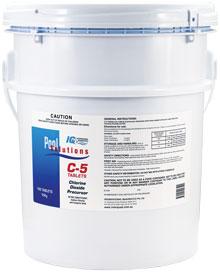 C5-Chlorine-Dioxide-Precursor-Tablets-10kg - Aquachem