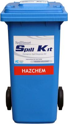 Chemical Spill Kit - 120 Litre - Aquachem