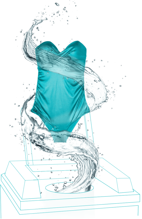 Suitmate Swiming Costume Water Extractor - Aquachem