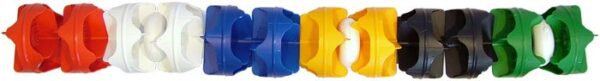 lane ropes anti myti 125mm - aquachem