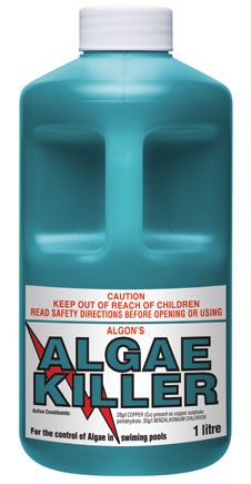 Algae Killer 1lt (12 per ctn)
