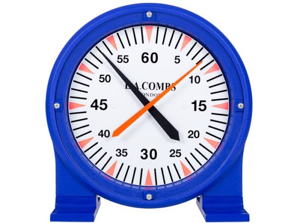 pace clock portable front - Aquachem