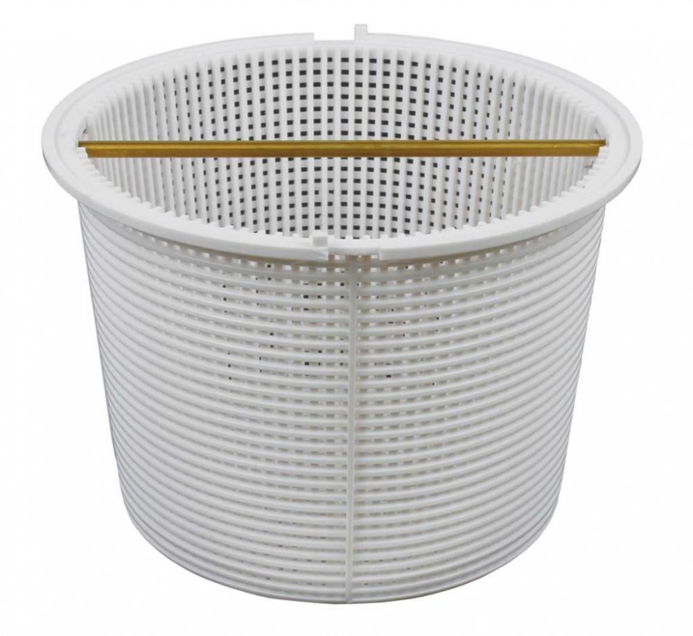 Skimmer Baskets - Quiptron complete with handle - Aquachem