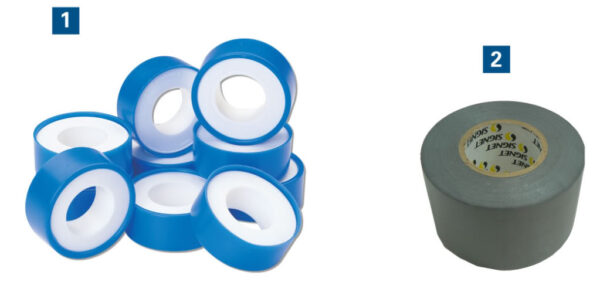 Tape - Thread Seal Tape (10 roll pack)
