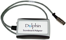Dolphin Scoreboard Adaptor - Aquachem