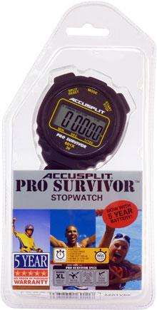 Stopwatch - Pro Survivor - Aquachem