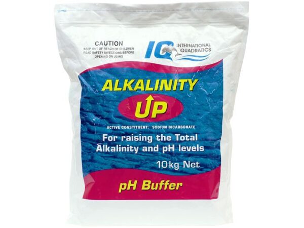 Alkalinity Up Buffer/Sodium Bicarbonate 10kg - Aquachem
