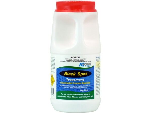 Blackspot Algaecide Granular 1kg - Aquachem