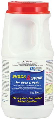 iq-shock-and-swim-1kg - Aquachem