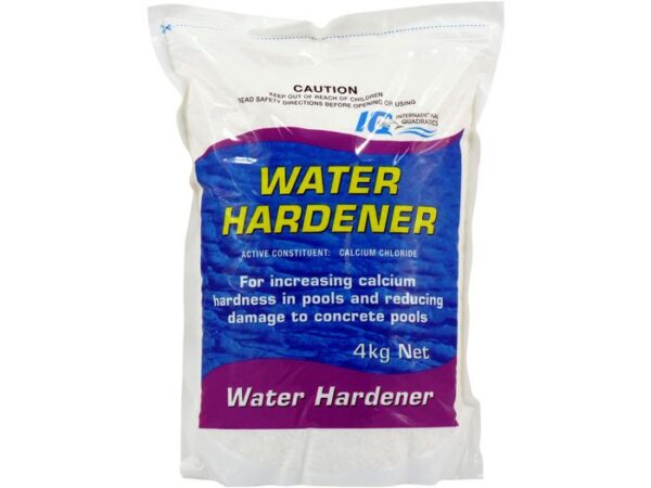 Water Hardener Calcium Chloride 4kg - Aquachem