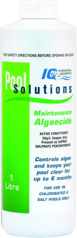 Maintenance Algaecide - Aquachem