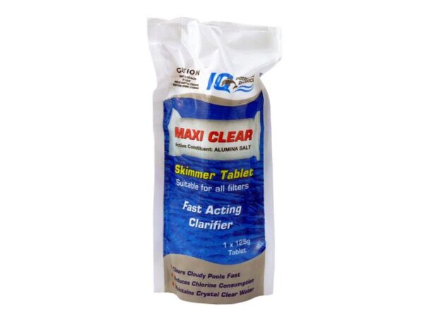 Maxi Clear Skimmer 125 Tablets - Aquachem