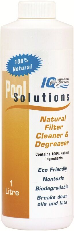 Natural Filter Cleaner & Degreaser - Aquachem