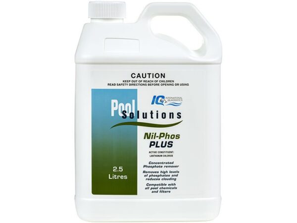 IQ-Nil-Phos-Plus-2point 5ltr - Aquachem