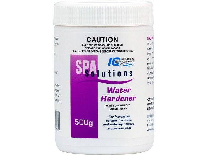 Spa Water Hardener (500g 12/ctn) - Aquachem