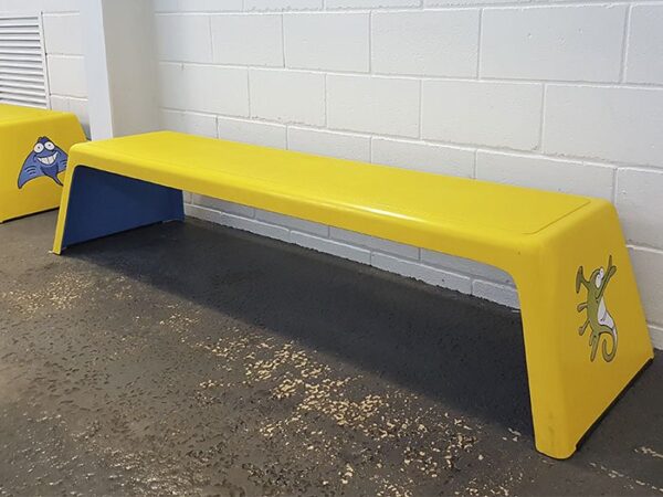 Bench Seating - Aquachem